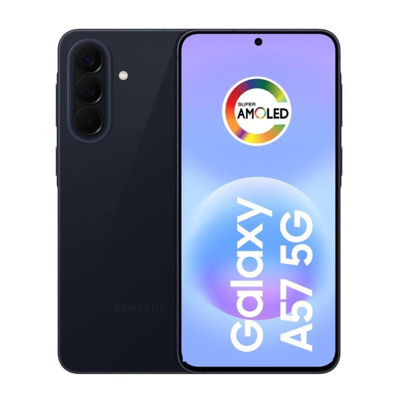 Samsung Galaxy A57 5G - 128GB - Tela 6.7 Super AMOLED