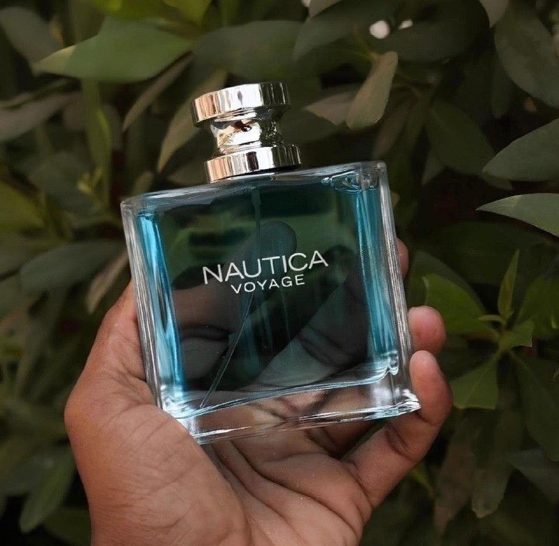 Perfume Nautica Voyage Eau De Toilette Masculino 100ml