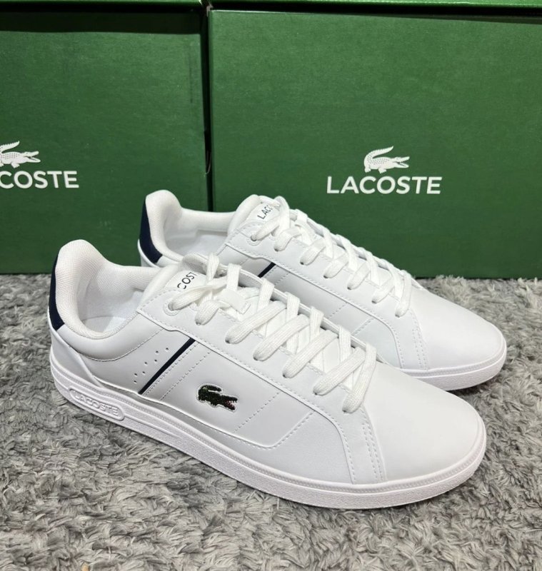 Tênis Lacoste Europa Pro Original Envio Imediato