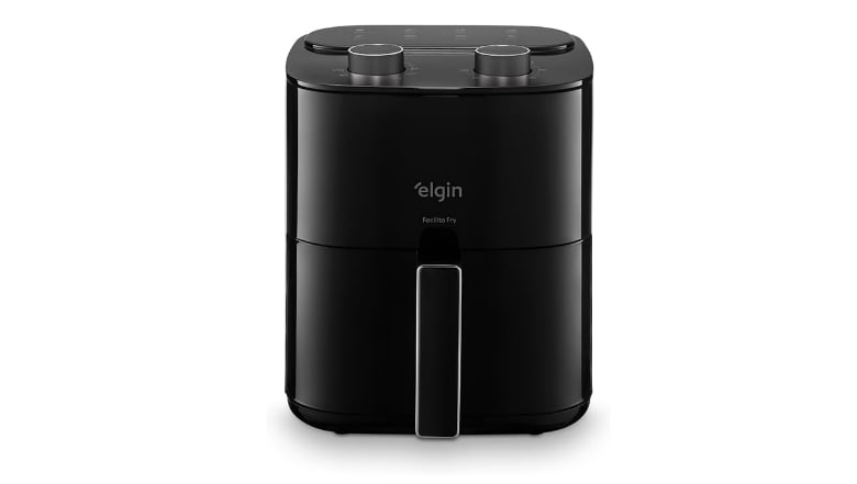 Fritadeira Elétrica Air Fryer Facilita Fry Elgin 3.5 Litros, 220V