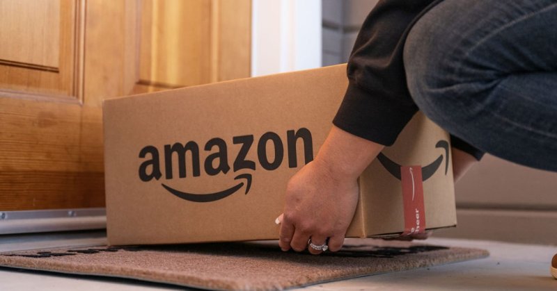 CARTINHA DA AMAZON