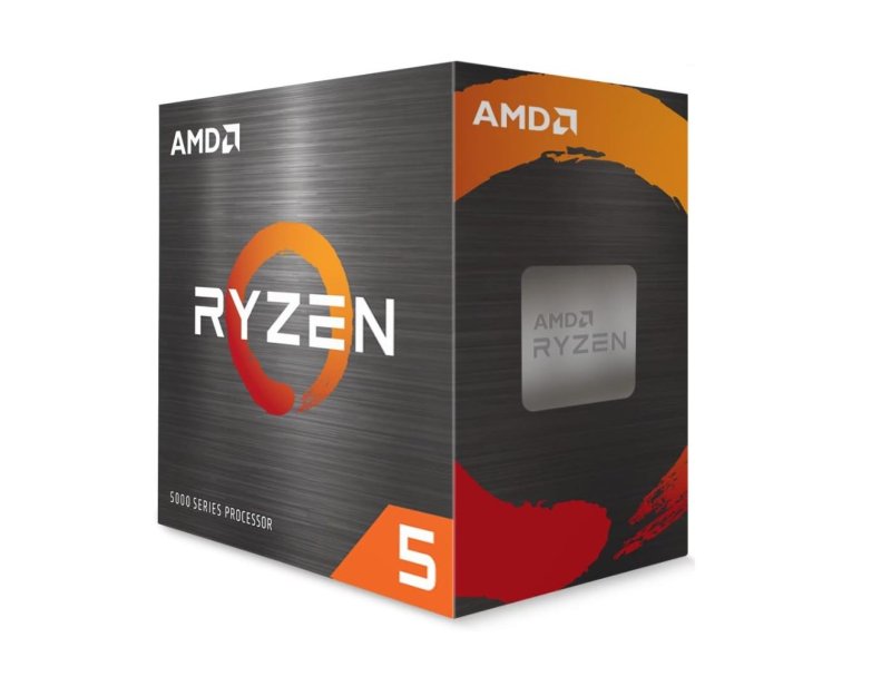 Processador AMD Ryzen 5 5500, AMD AM5