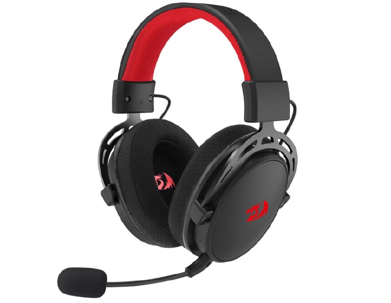 Headset Redragon Cragblade Pro Bluetooth 7.1 H541-PRO