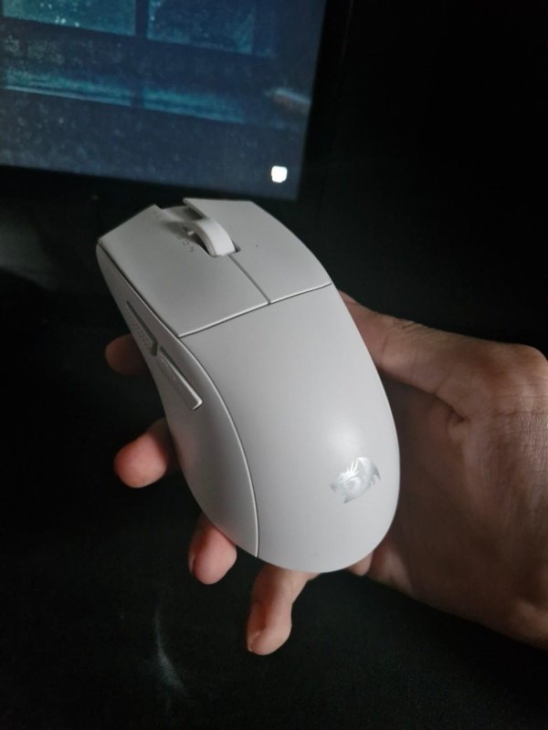 MOUSE GAMER REDRAGON KING PRO