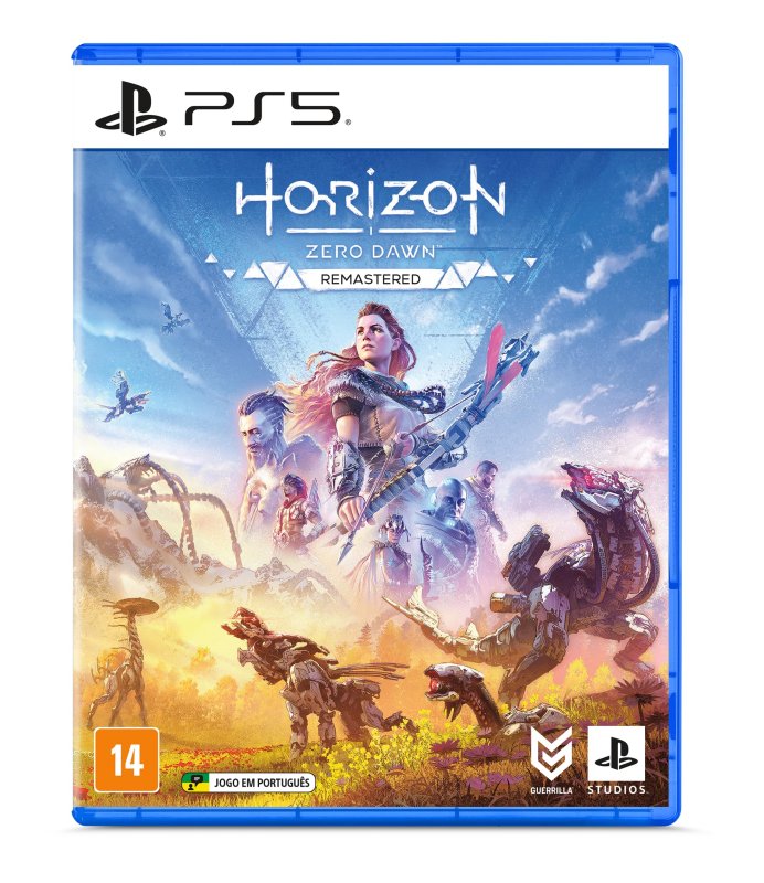 Franquia Horizon em Oferta na Amazon