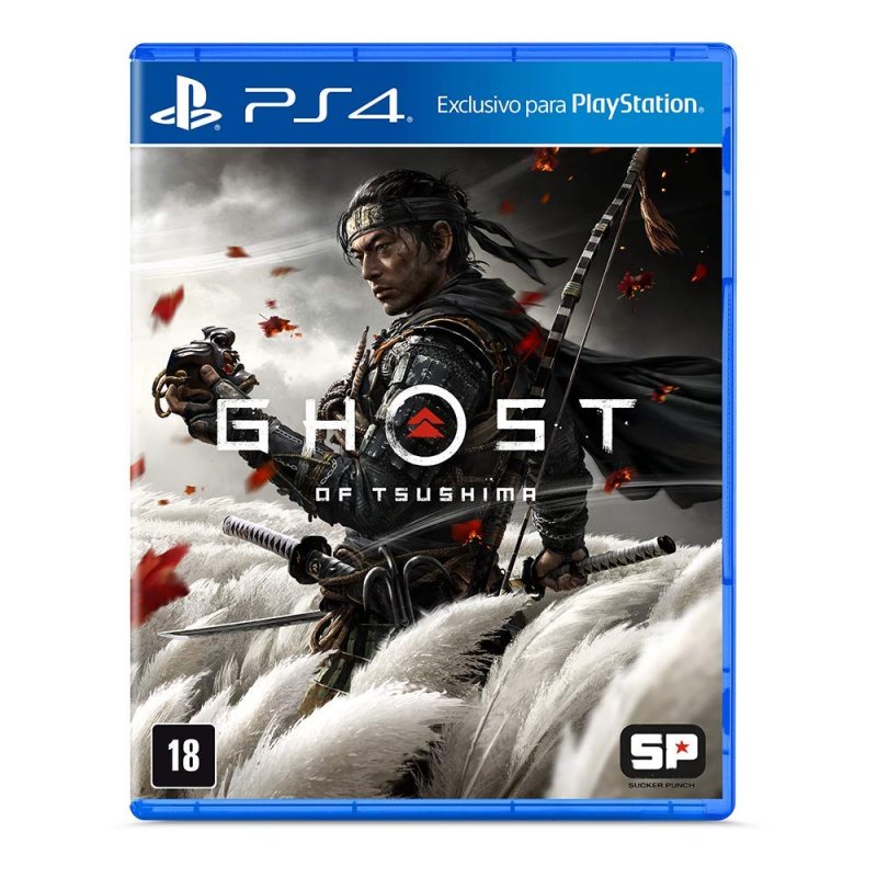 Ghost of Tsushima - PS4