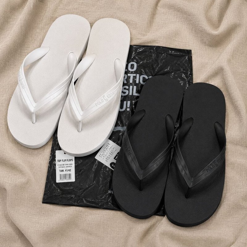 Kit 2 Chinelos Antiderrapantes Polo Wear Original