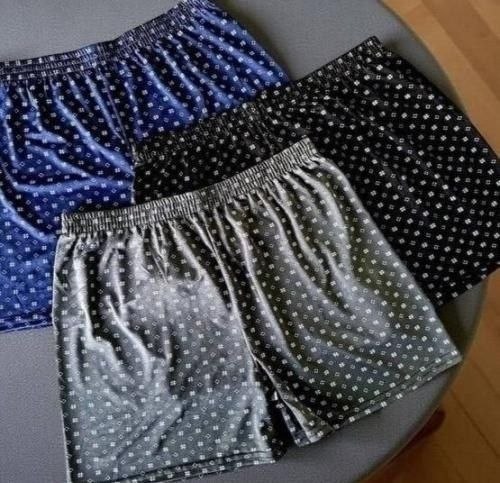 Kit 3 Cuecas Samba Canção Voker