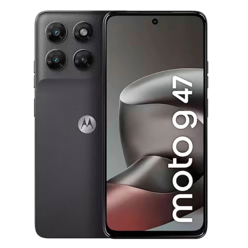 Moto G47 5G 128GB Motorola - Tela 90Hz - 5G