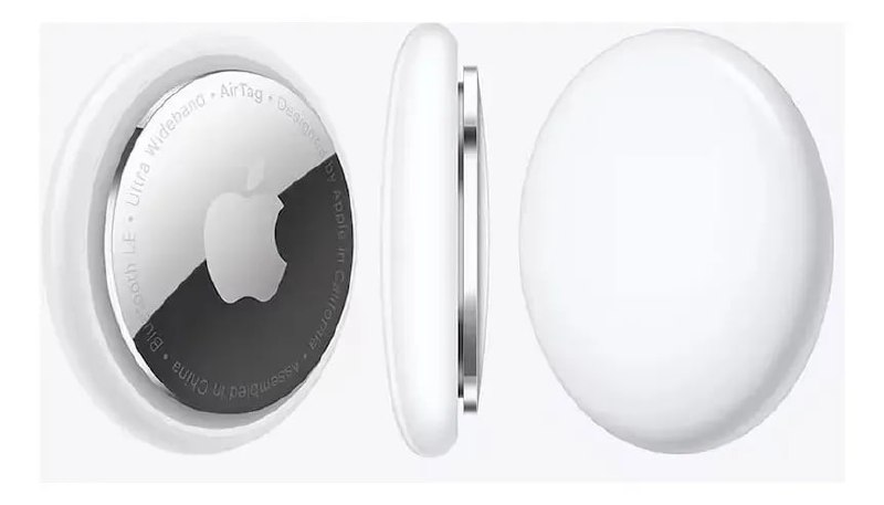 Apple AirTag Rastreador Localizador Original 1 Unidade