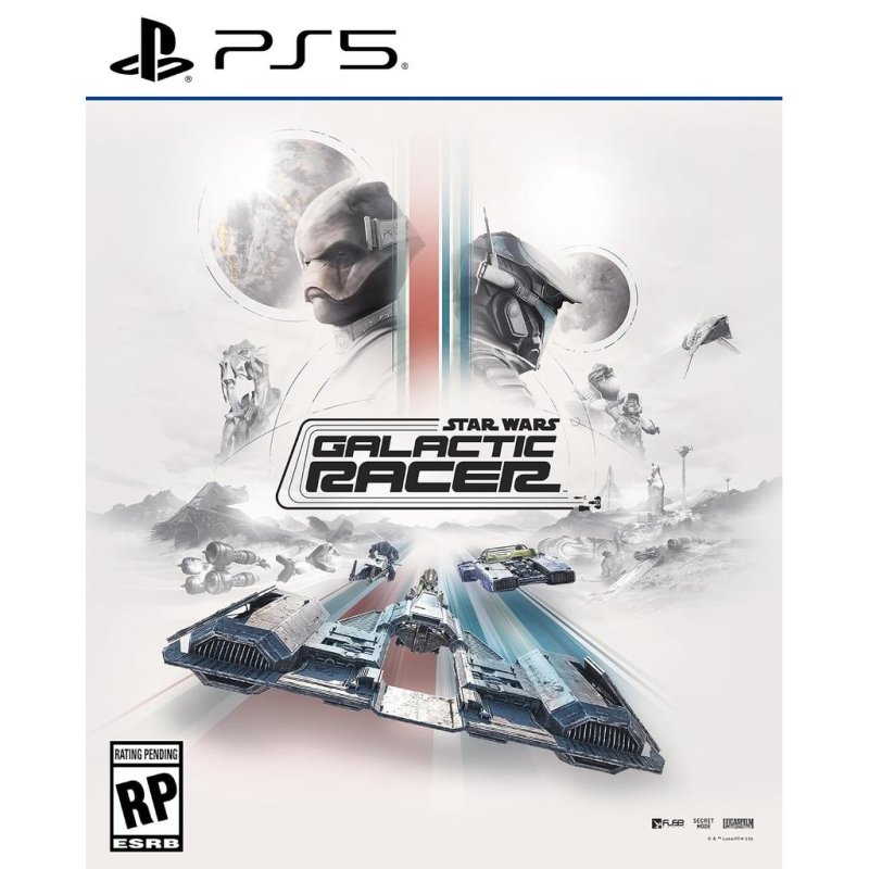 Star Wars Galactic Racer