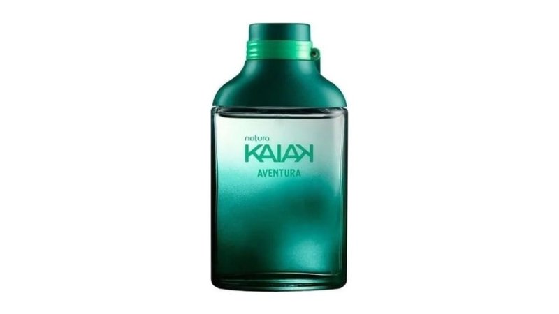 Natura Kaiak Aventura Deo-Colônia Masculino 100 ml