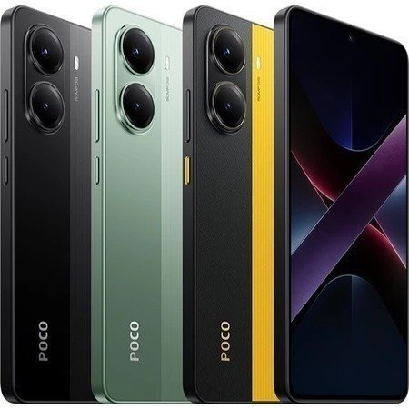 Xiaomi Poco X7 Pro 256GB + 8 de Ram