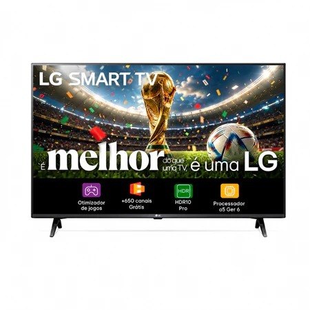 Smart Tv Lg 43 Ld Wifi Bluetooth Full Hd 43lr6700psa Hdr10 Pro