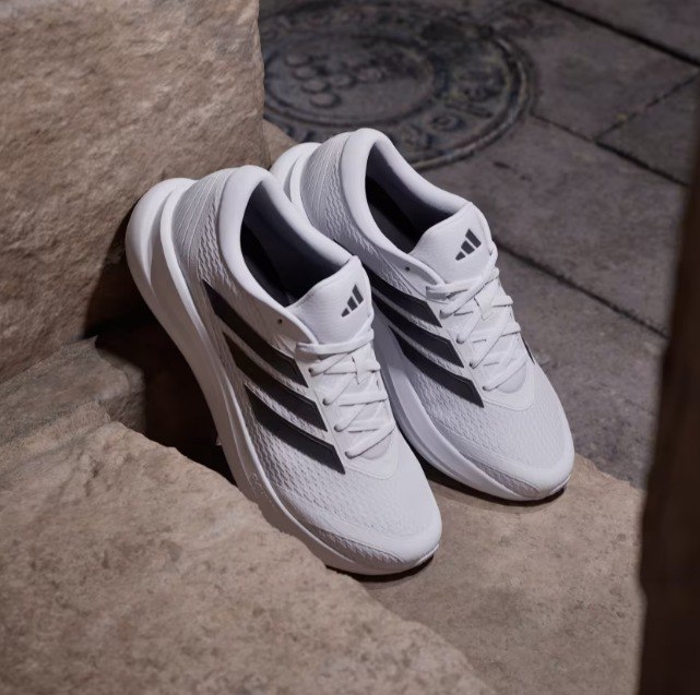 Tênis De Corrida Masculino Runfalcon 6 Cloudfoam Adidas + Frete Grátis