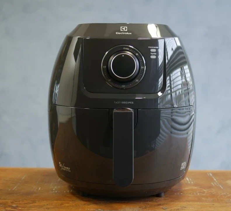 Electrolux Fritadeira Elétrica sem óleo Air fryer 5L