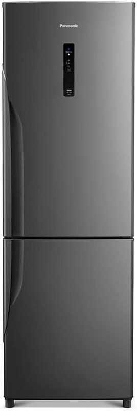 Panasonic BB41 Titânio 397L 60cm - Geladeira Frost Free