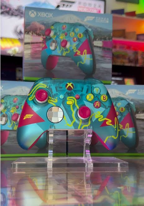 Controle sem Fio Xbox - Edição Limitada Forza Horizon 6