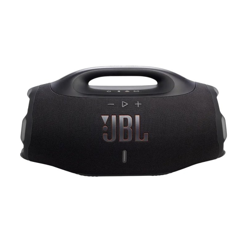 JBL Caixa de Som Boombox 4 Preta