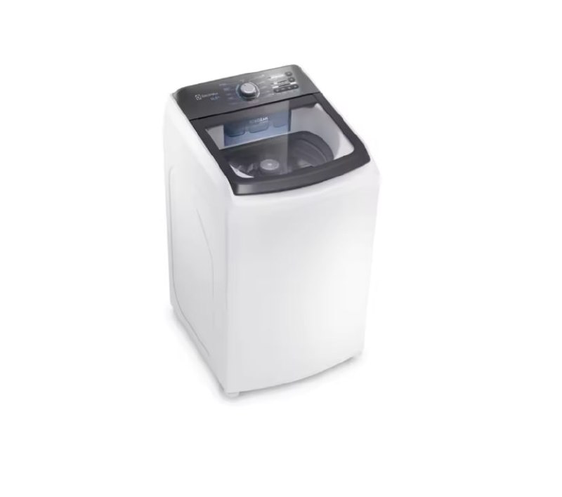 Lavadora de Roupas Electrolux 14,5kg Efficient LEE15 220v