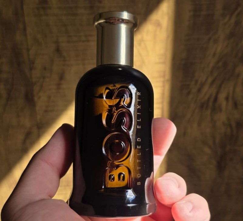 BOSS Bottled elixir parfum 100ml