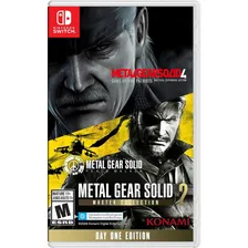 Metal Gear Solid: Master Collection: Vol. 2