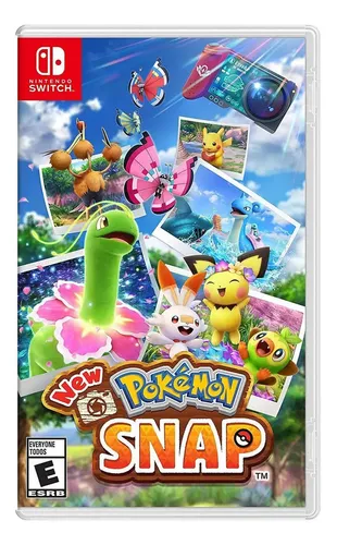 New Pokémon Snap
