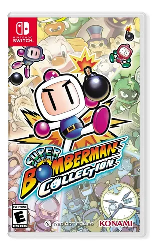 Super Bomberman Collection