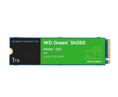 SSD 1TB NVMe Western Digital
