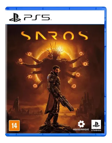 Saros Edição Standard - Playstation 5