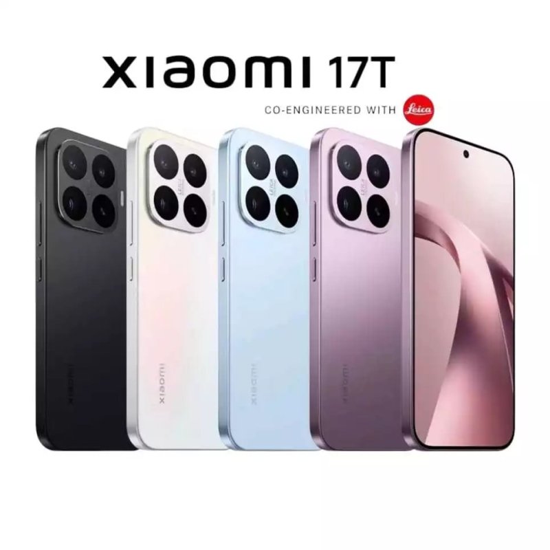 Xiaomi 17T 5G 256GB