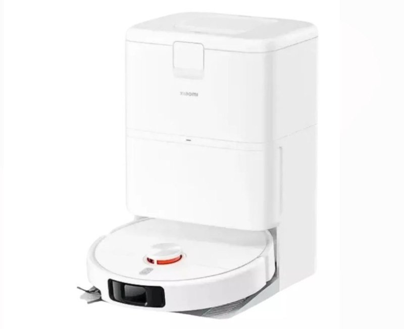 Robô aspirador Vacuum H50 autolimpante