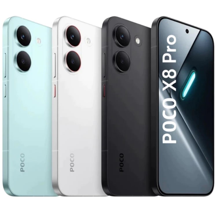 XIAOMI POCO X8 PRO MAX 256GB