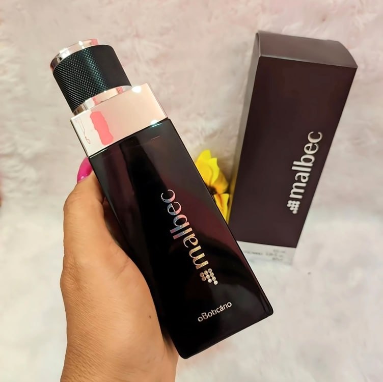Perfume Boticário Malbec 100ml