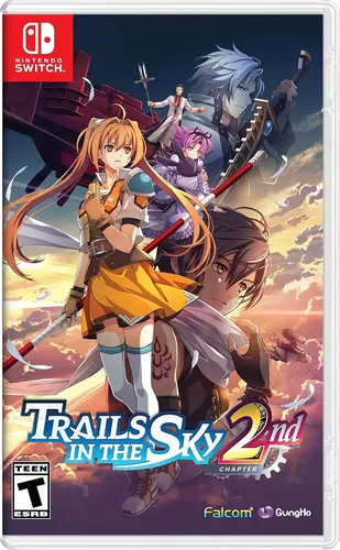 Trails in The Sky 2nd Chapter / Nintendo Switch 2 Edition