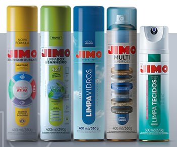 JIMO Aerossol