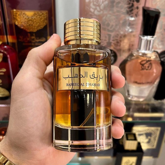 Perfume Árabe Al Wataniah Bareeq Al Dhahab EDP 100ml