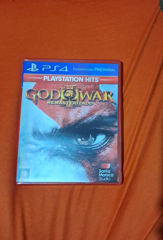 God Of War III Remasterizado Hits PlayStation 4