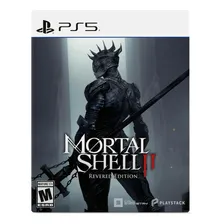 Edição de Colecionador Mortal Shell II