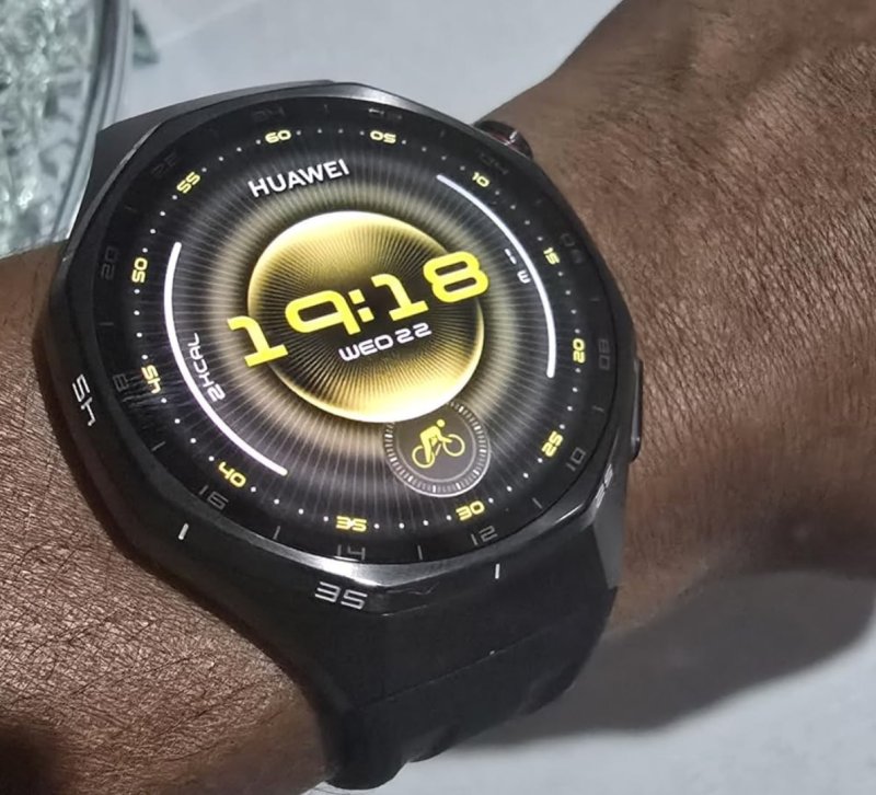 Smartwatch HUAWEI WATCH GT 6 Pro 46mm