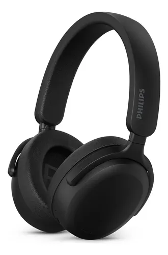 Headphone Philips Bluetooth E Energia Para 55h Tah2300bk/00 Preto