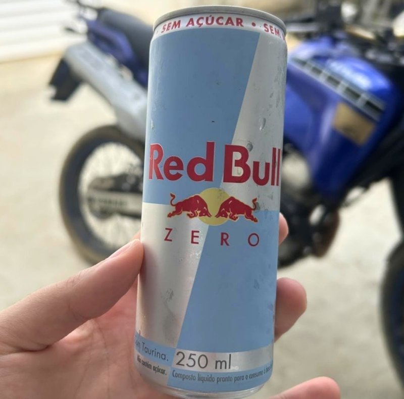 Pack 4 un. Red Bull Energético Zero 250ml