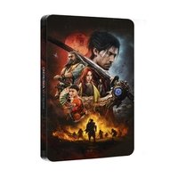 Steelbook Onimusha: Way of The Sword