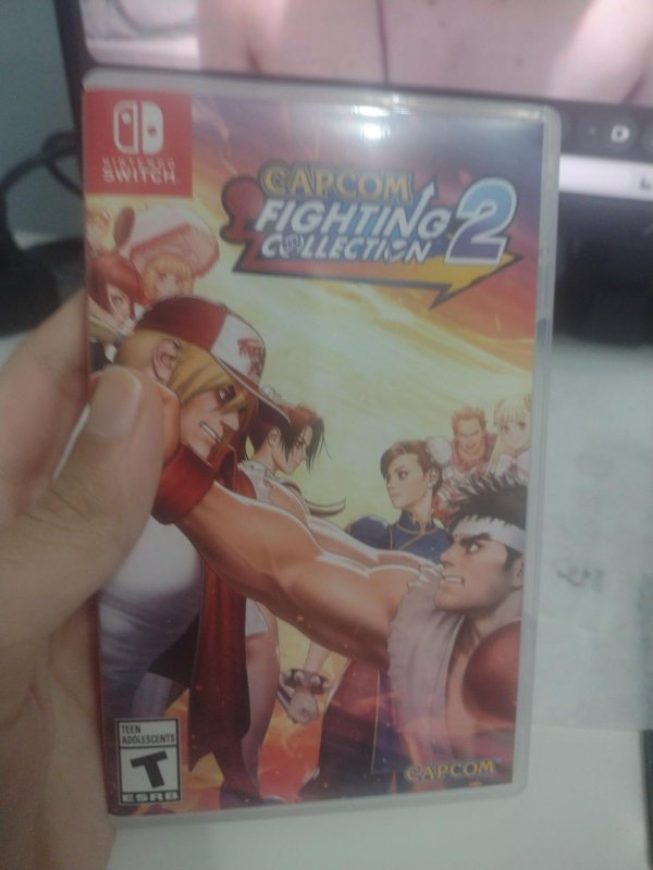 Capcom Fighting Collection 2 - Nintendo Switch