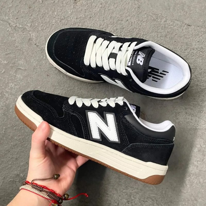 Tênis New Balance Original 480 Low Masculino Urbano Clássico