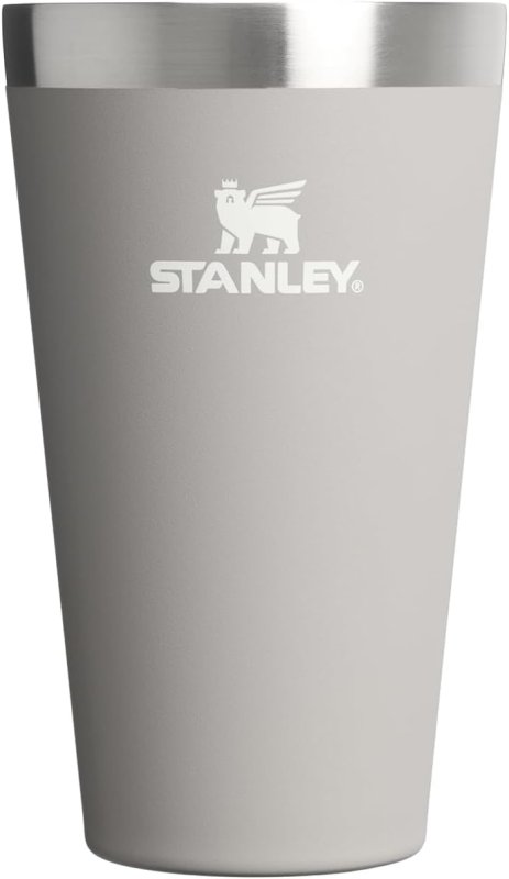 Stanley Copo Térmico 473ml - Texturizado para Cerveja - Ash