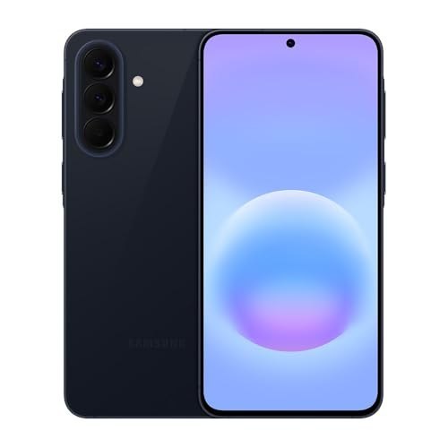 Celular Samsung Galaxy A57 5G 128GB, 8GB RAM, Câmera 50MP, IP68, Super AMOLED 6.7", Recursos AI (Azul Escuro)
