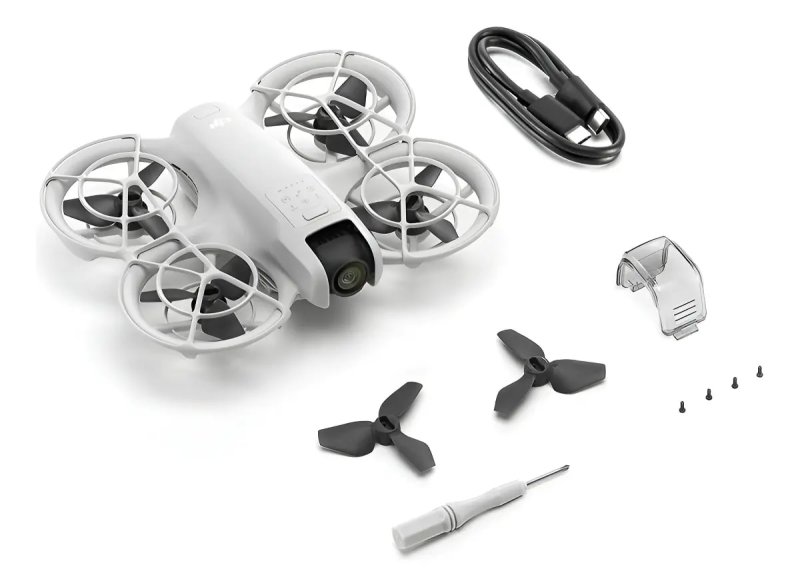 DJI Neo 4K Ultra Leve – Compacto e Inteligente