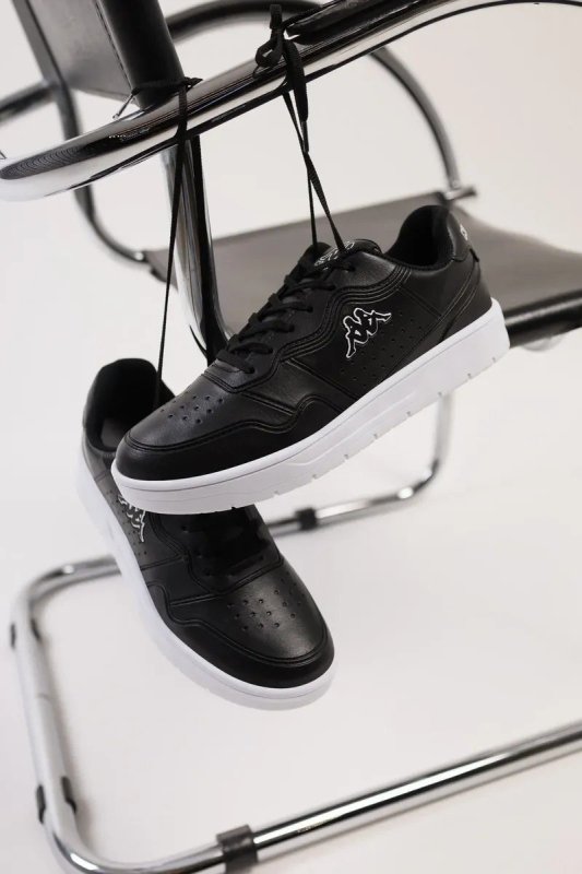 Tênis Casual Kappa Zenit Masculino Unissex Conforto (35 a 43)