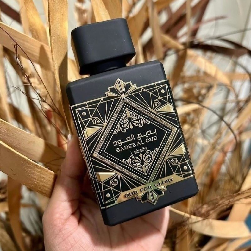 Perfume Lattafa Bade'e Al Oud For Glory EDP 100ml
